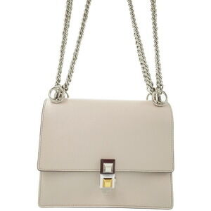 FENDI Canai Chain Shoulder Bag